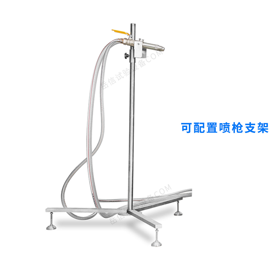 標準型IPX5/6噴槍試驗機